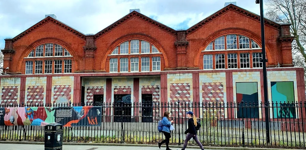 Museum of Childhood - Benugo