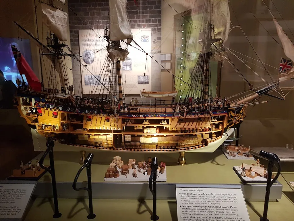 Museum of London Docklands