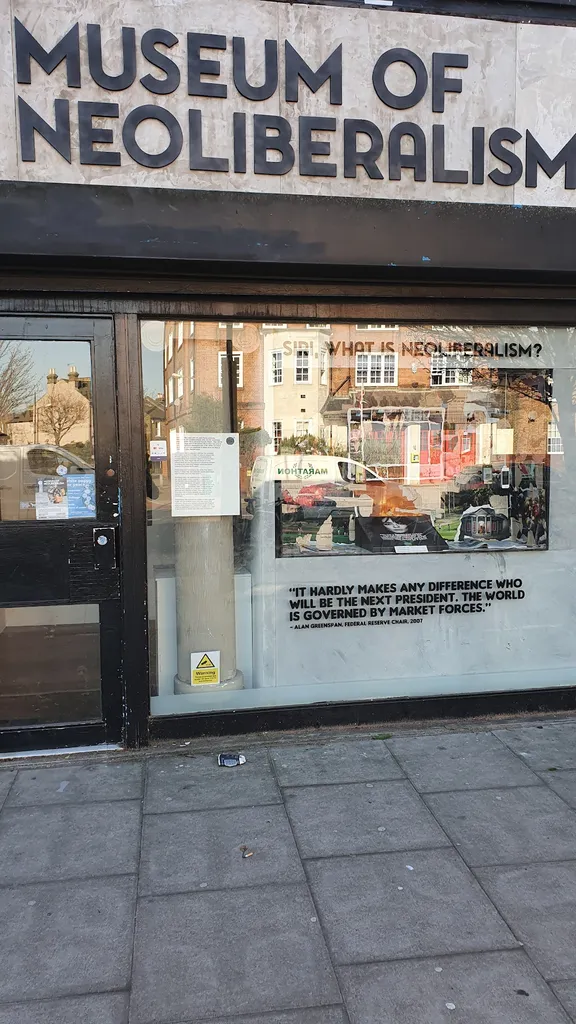 Museum of Neoliberalism