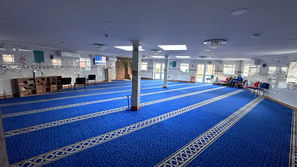Muslim Community Centre Uxbridge