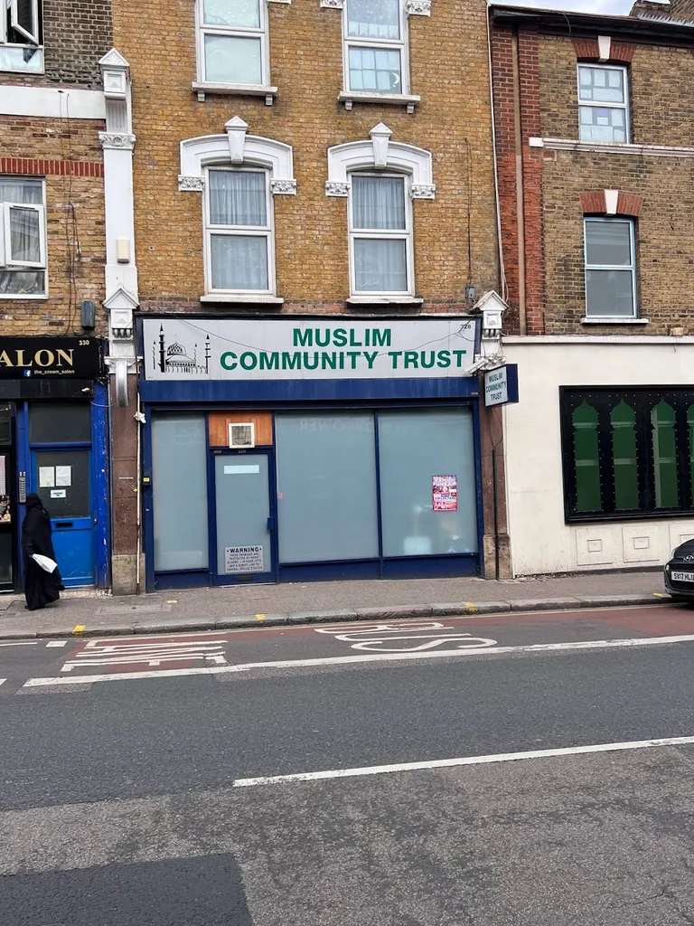 Muslim Community Trust