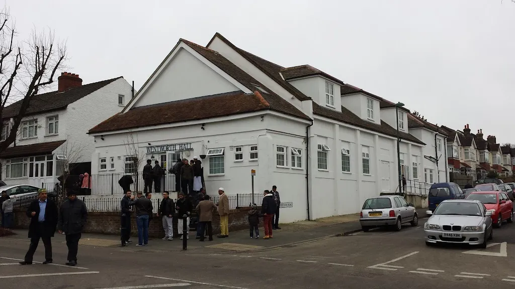 Muslim Cultural & Welfare Association of Sutton (MCWAS) Mosque