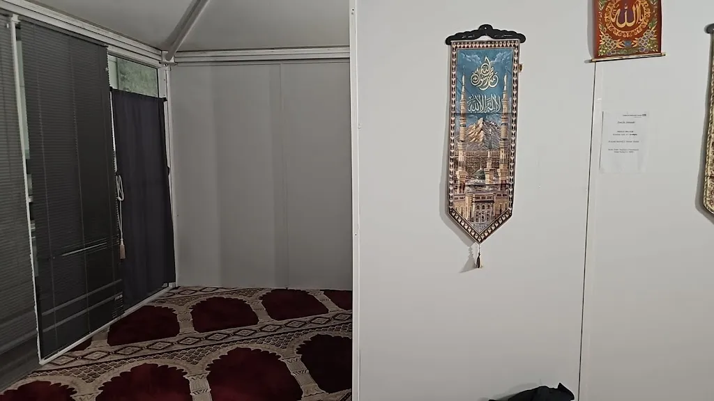 Muslim Prayer Room
