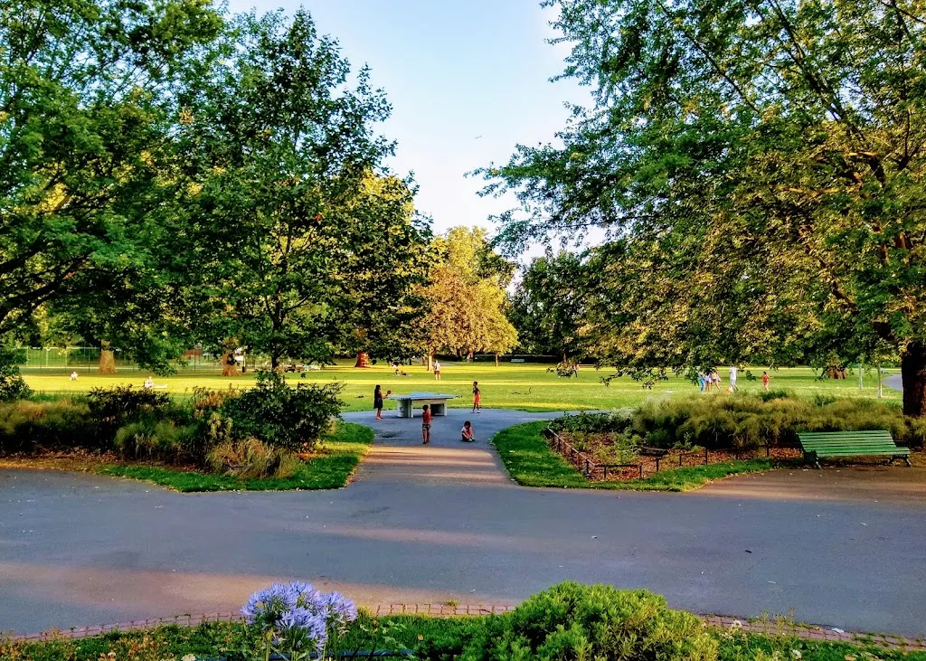 Myatt's Fields Park
