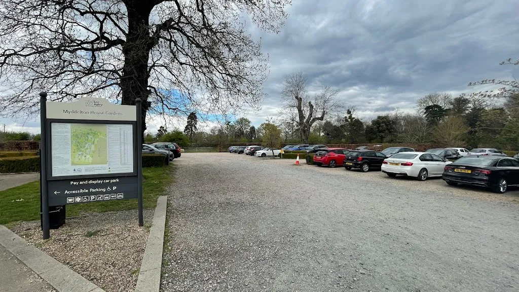 Myddelton House Car Park