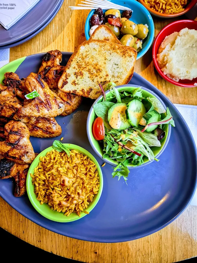 Nando's Ealing - Bond Street