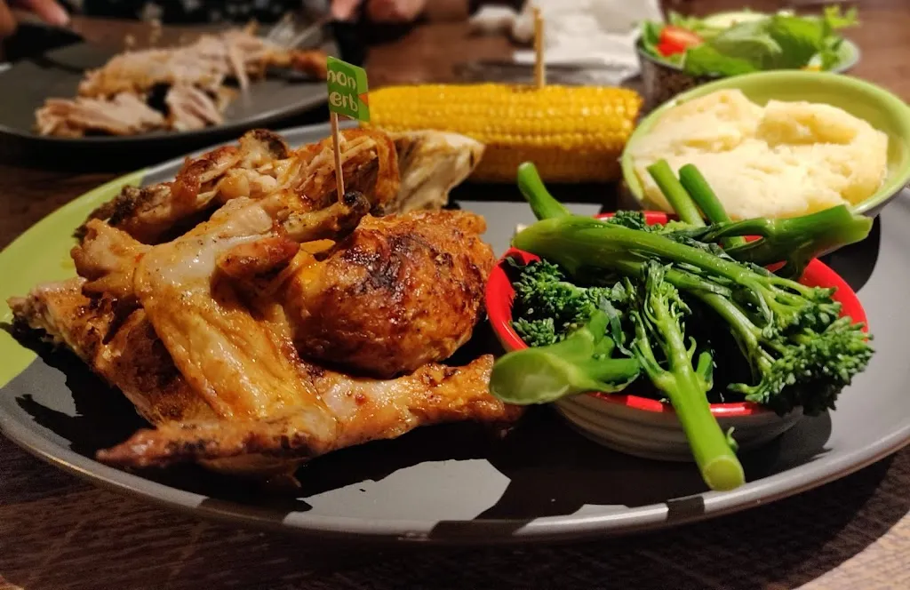 Nando's Euston