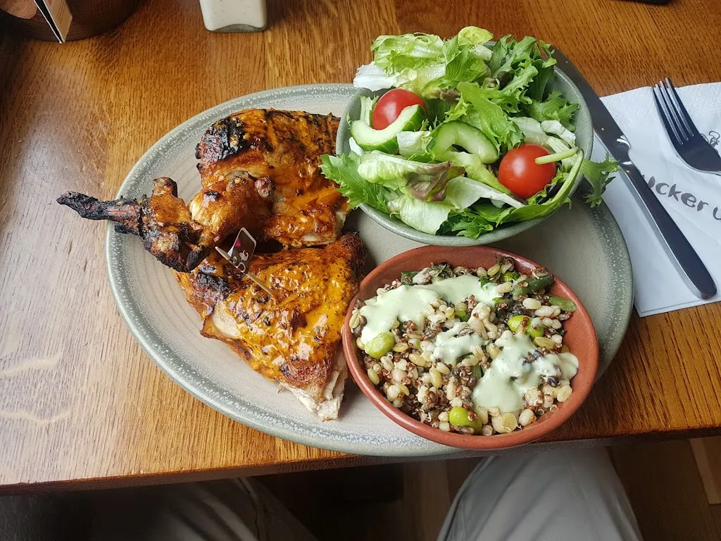 Nando's Harrow - St George