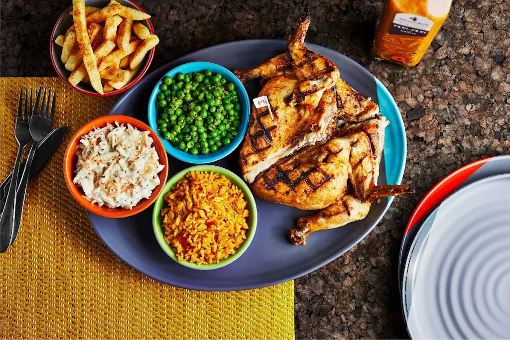Nando's Lewisham