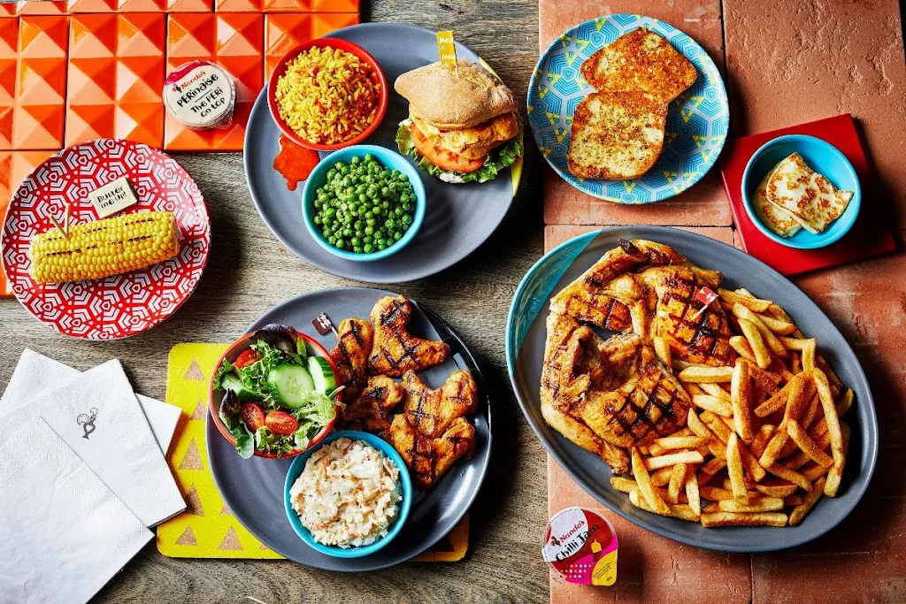 Nando's Orpington - Nugent Shopping