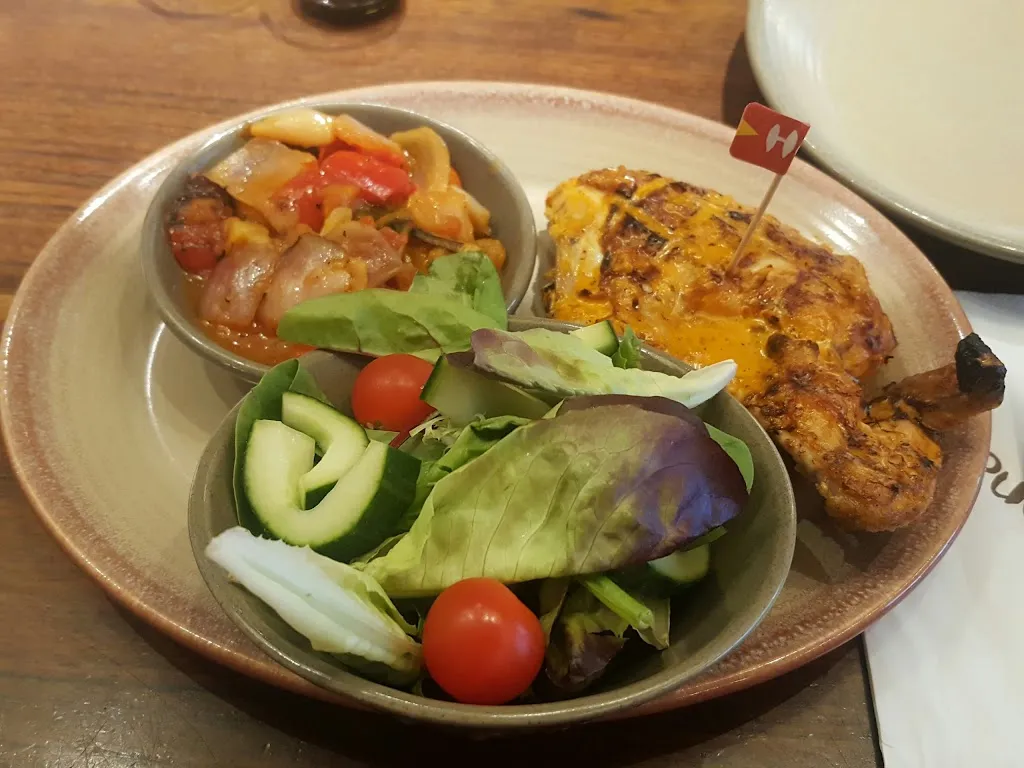 Nando's Spitalfields