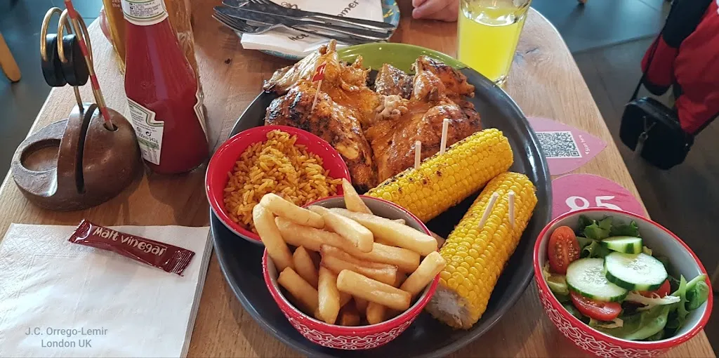 Nando's Westfield Stratford City