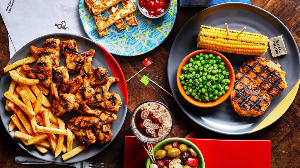 Nando's Wimbledon