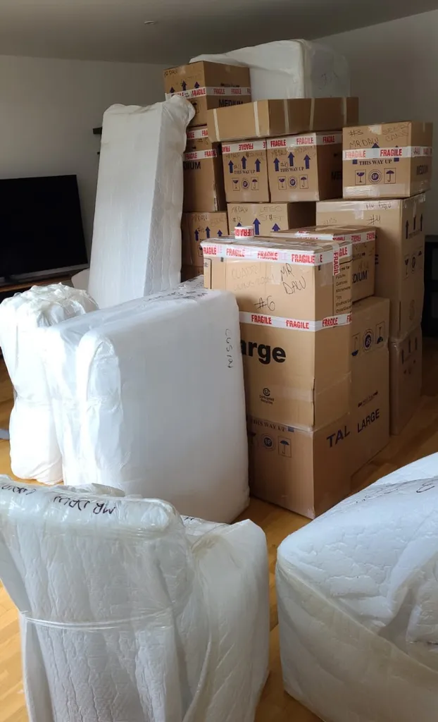 NANKA REMOVALS LIMITED
