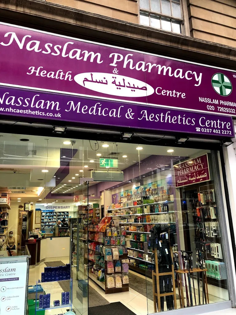 Nasslam Pharmacy