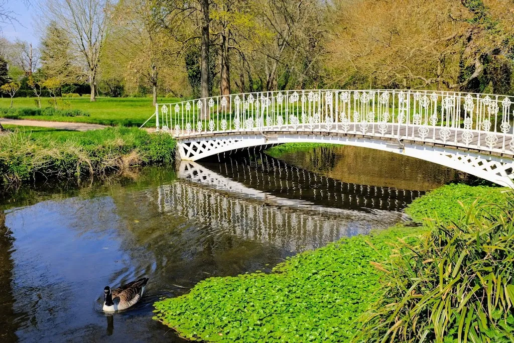 National Trust - Morden Hall Park