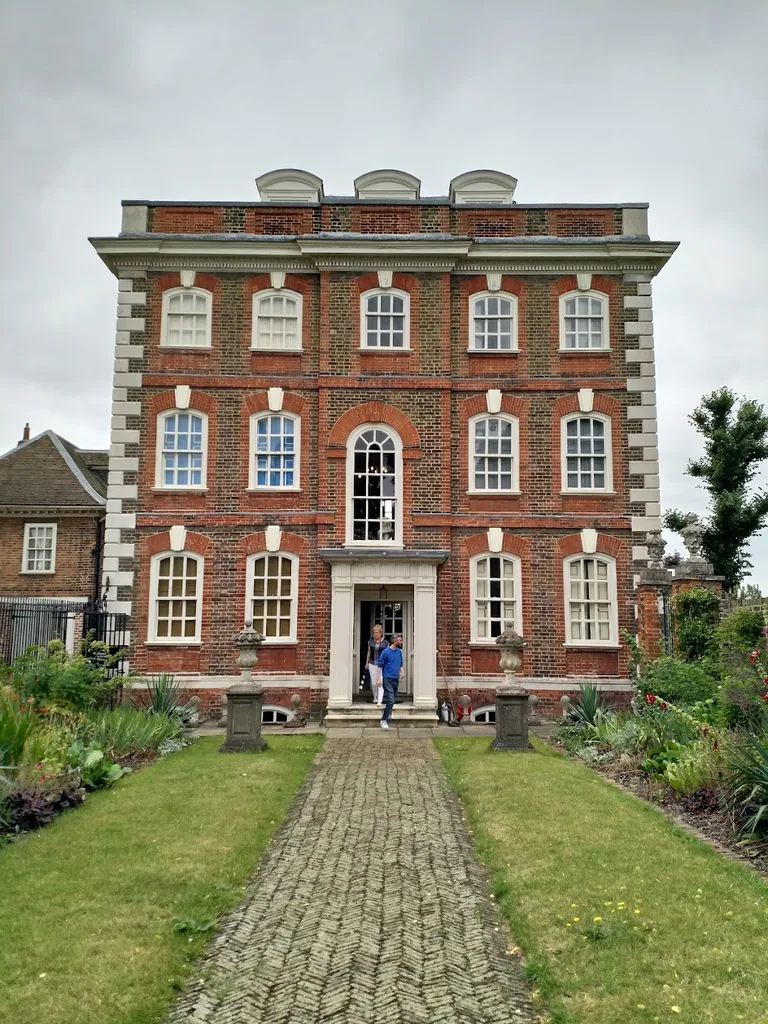 National Trust - Rainham Hall