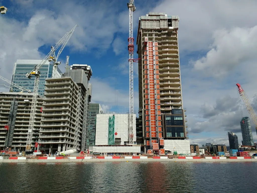 NCP London Isle Of Dogs South Quay