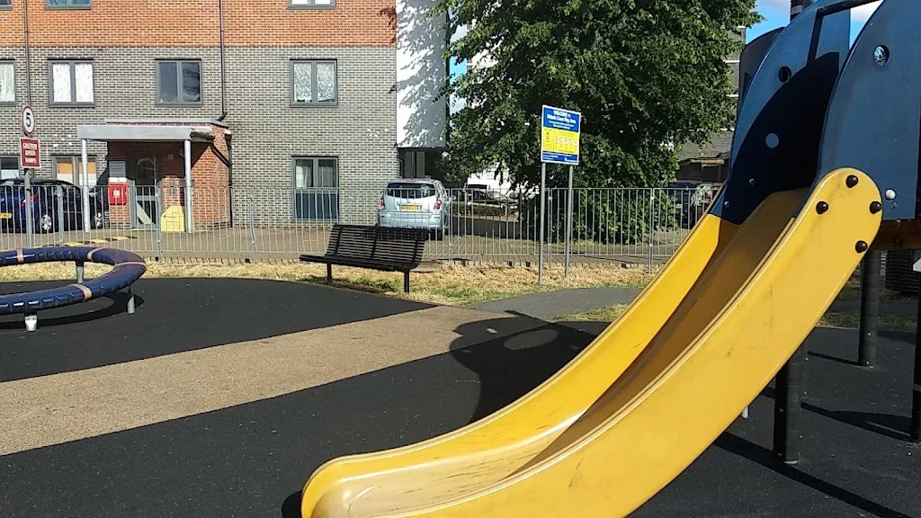 Nebula Court Play Area