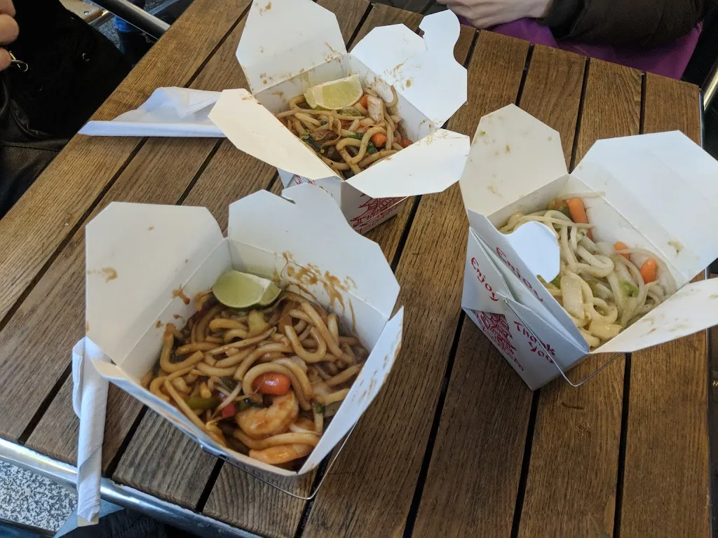 Neds Noodle Bar - founded London 2000