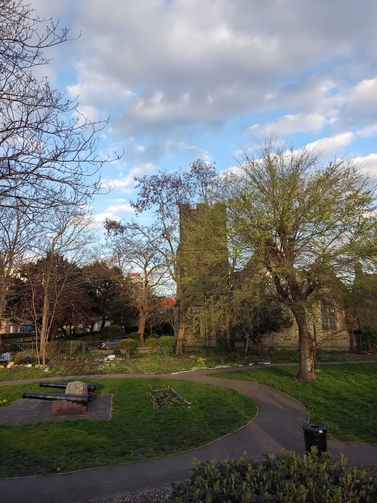 Nelson Gardens
