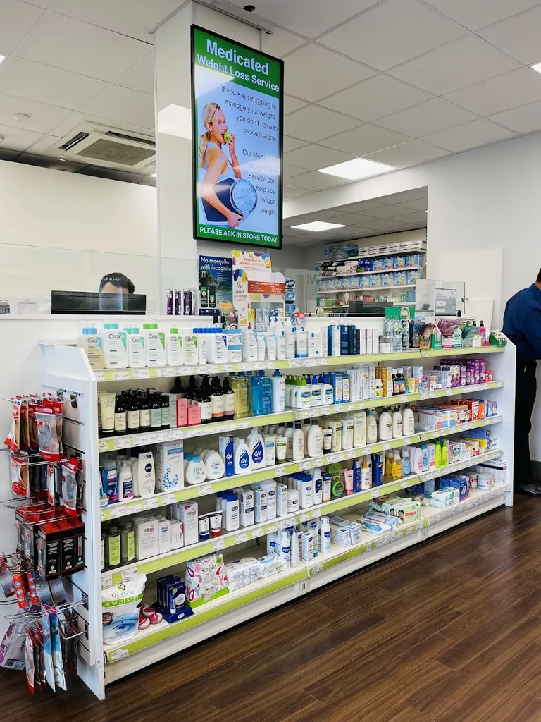 Nelson Pharmacy