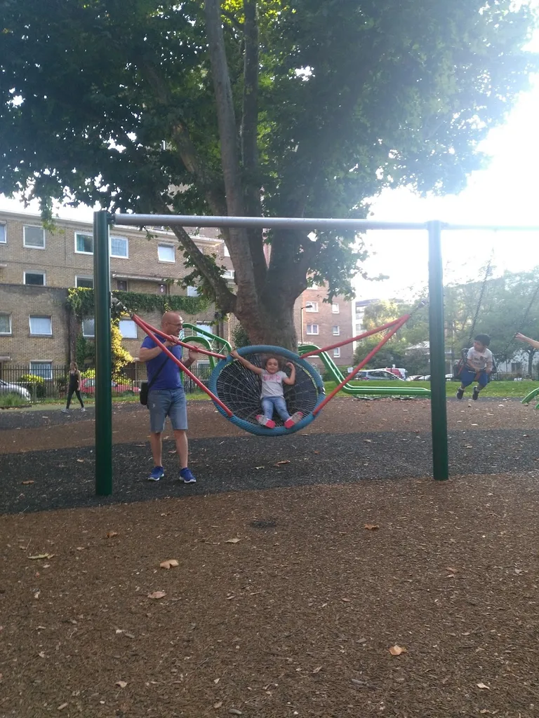 Nelson Square Park