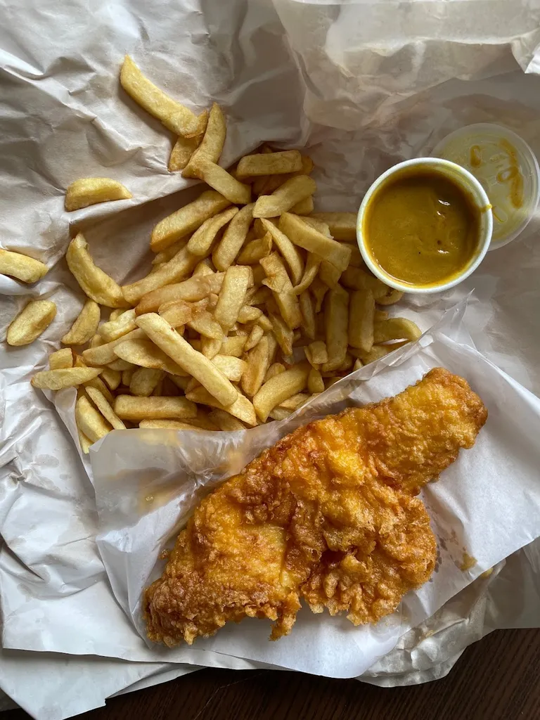 Nemos Fish And Chips