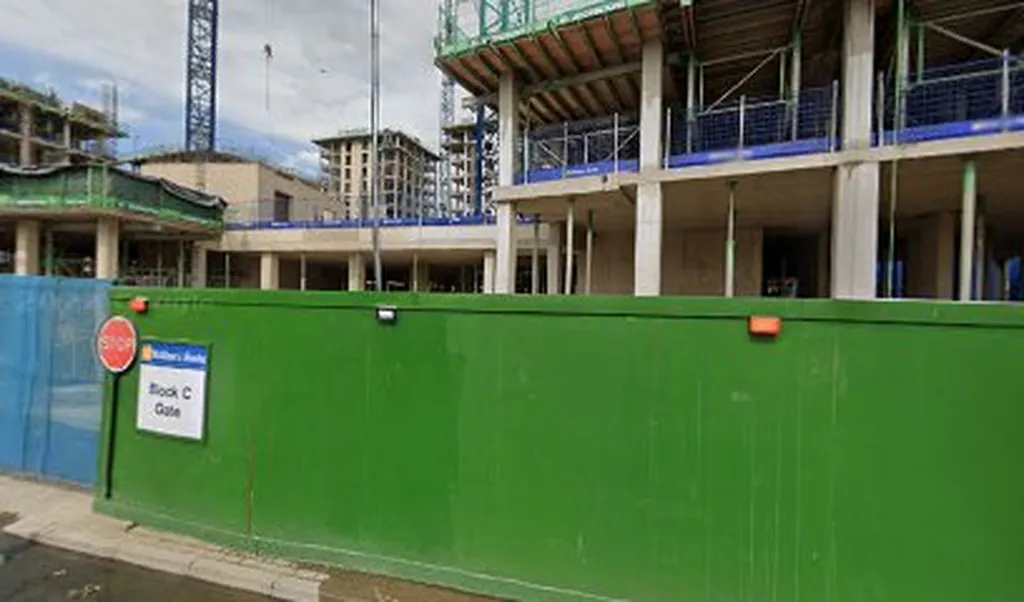 NEW ACRES WANDSWORTH
