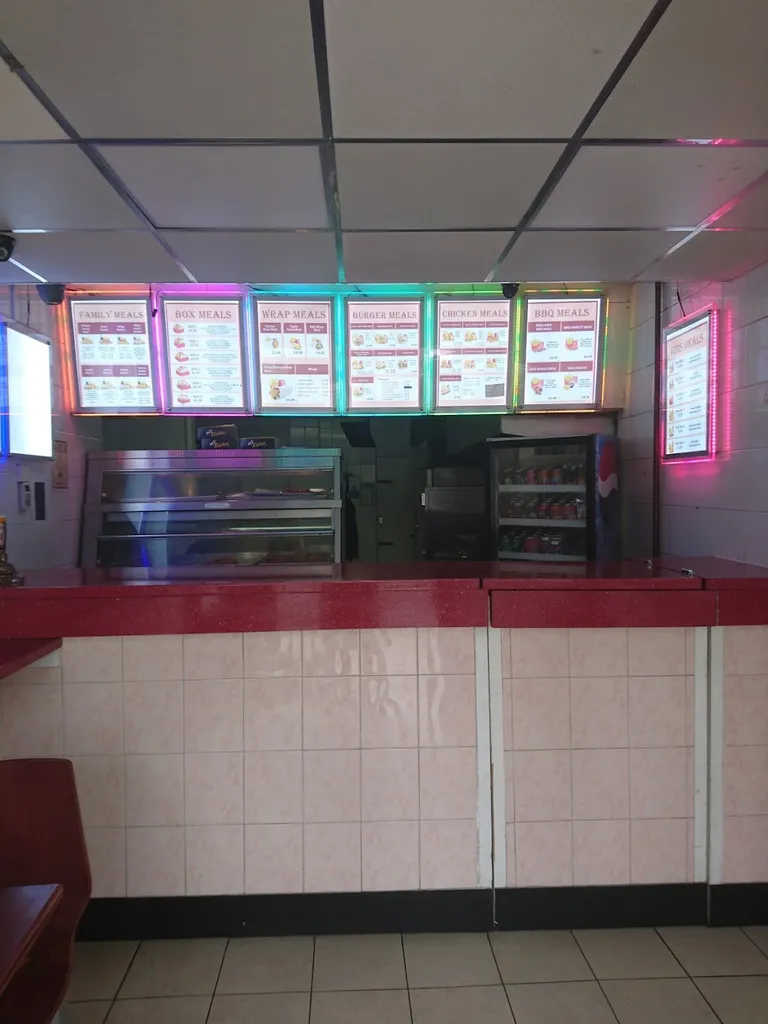 New Chicken Express