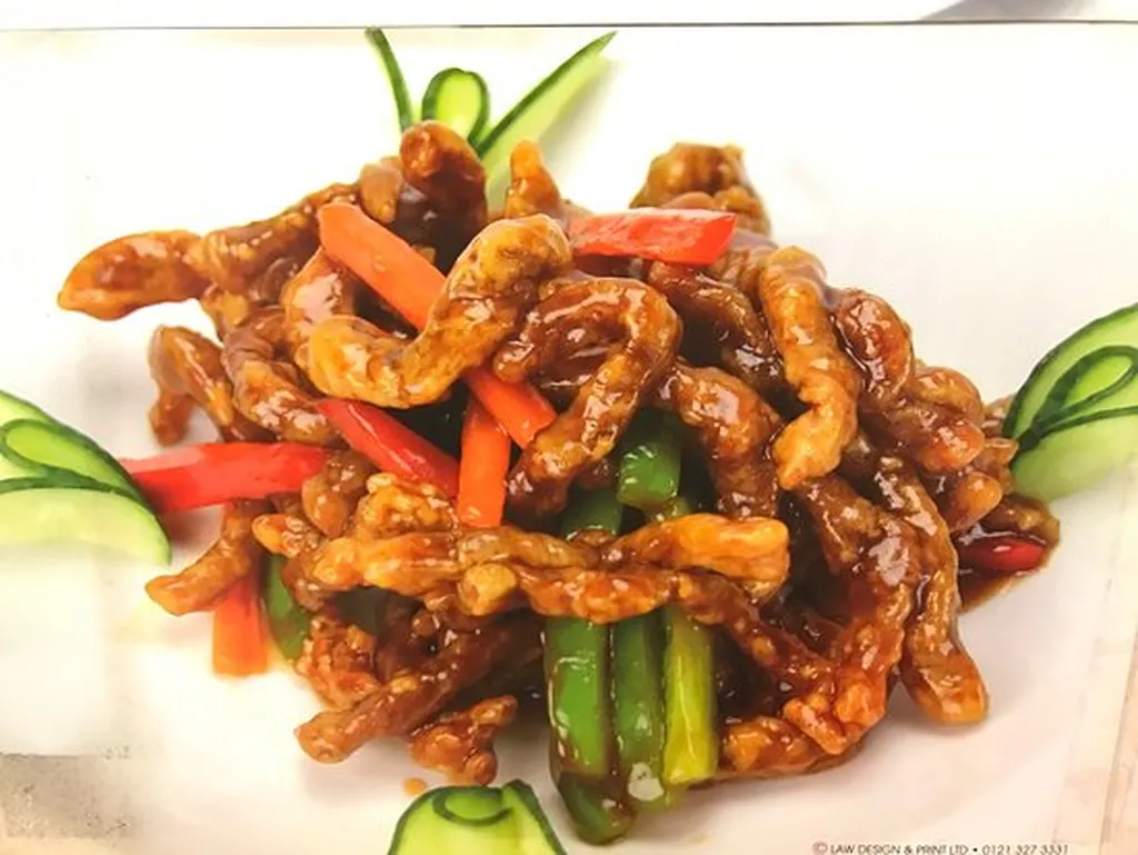 New China House