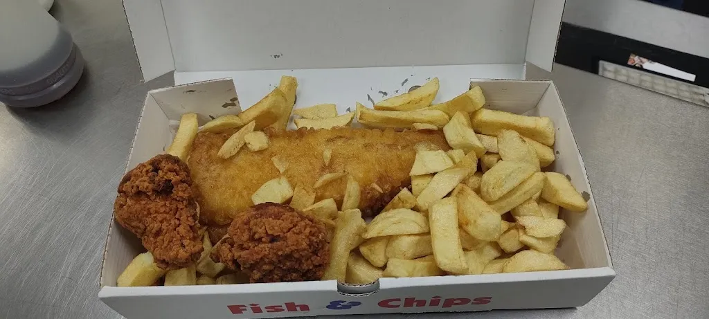 New Eltham Fish & Chips Kebab