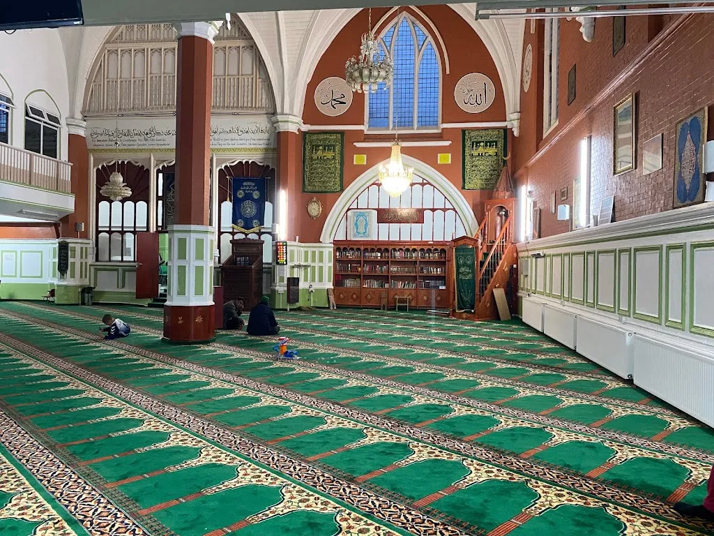 New Peckham Mosque