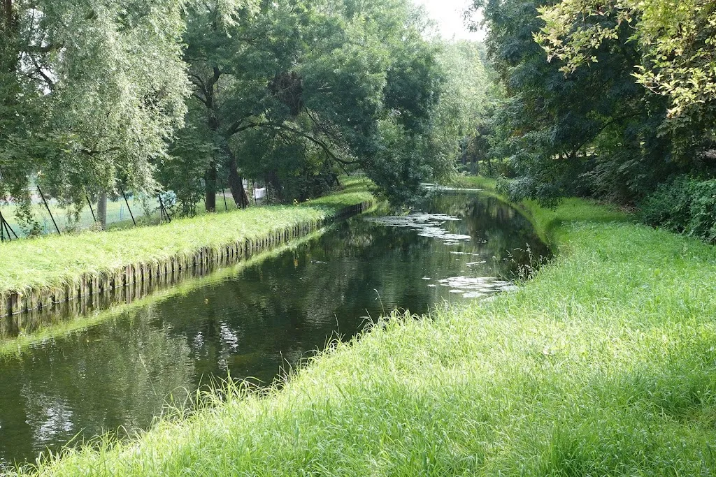 New River Path - Finsbury Park