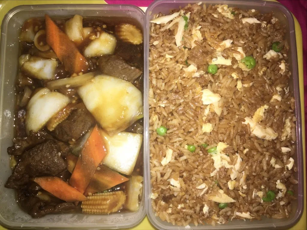 New Star Chinese Takeaway
