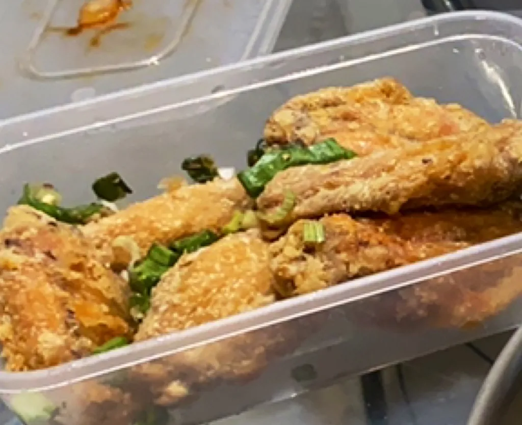 NEW WORLD TAKEAWAY