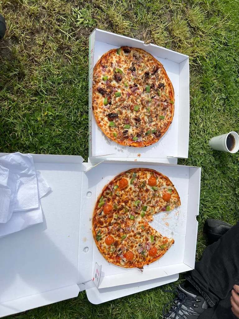 New York Pizza