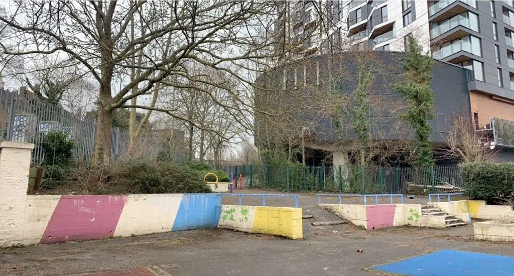 Newbury Road Playground
