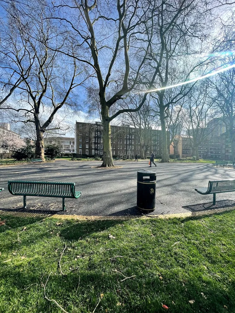 Newington Gardens