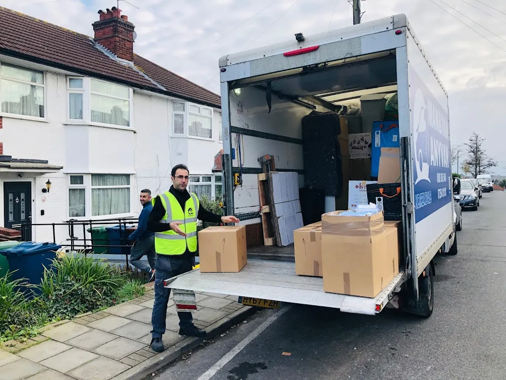 No. 1 Removals Services