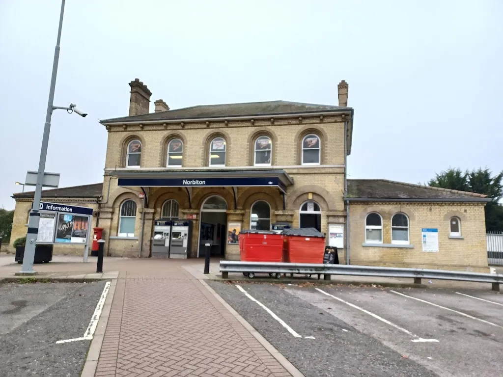 Norbiton Station Car Park