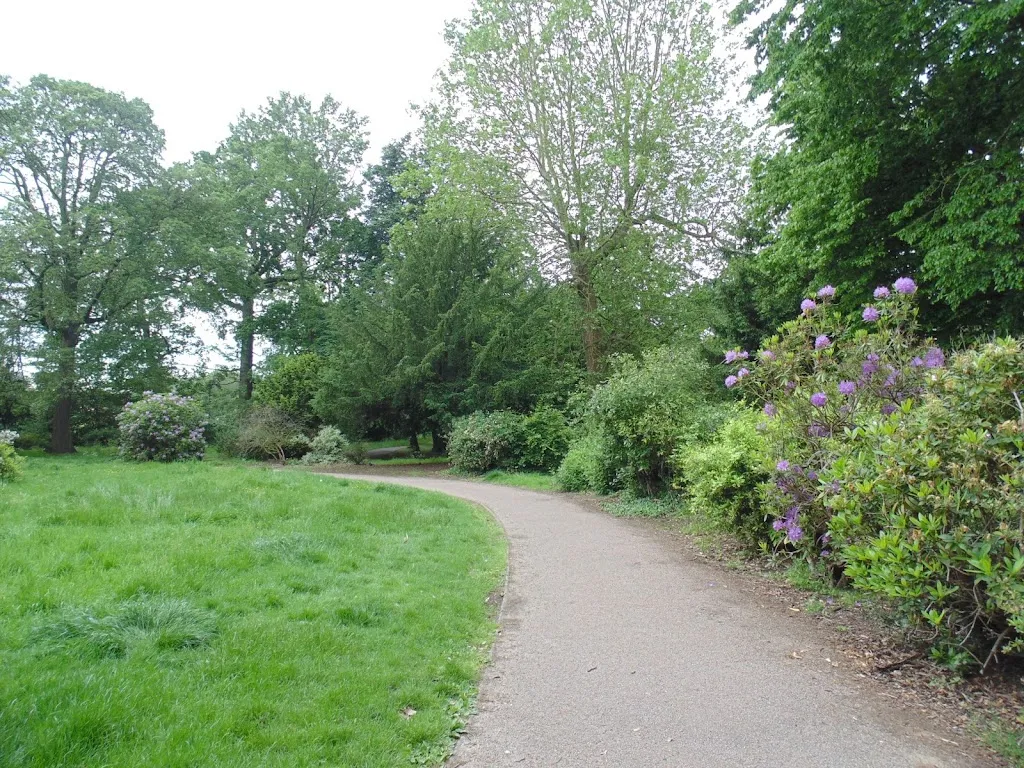 Norbury Hall Park