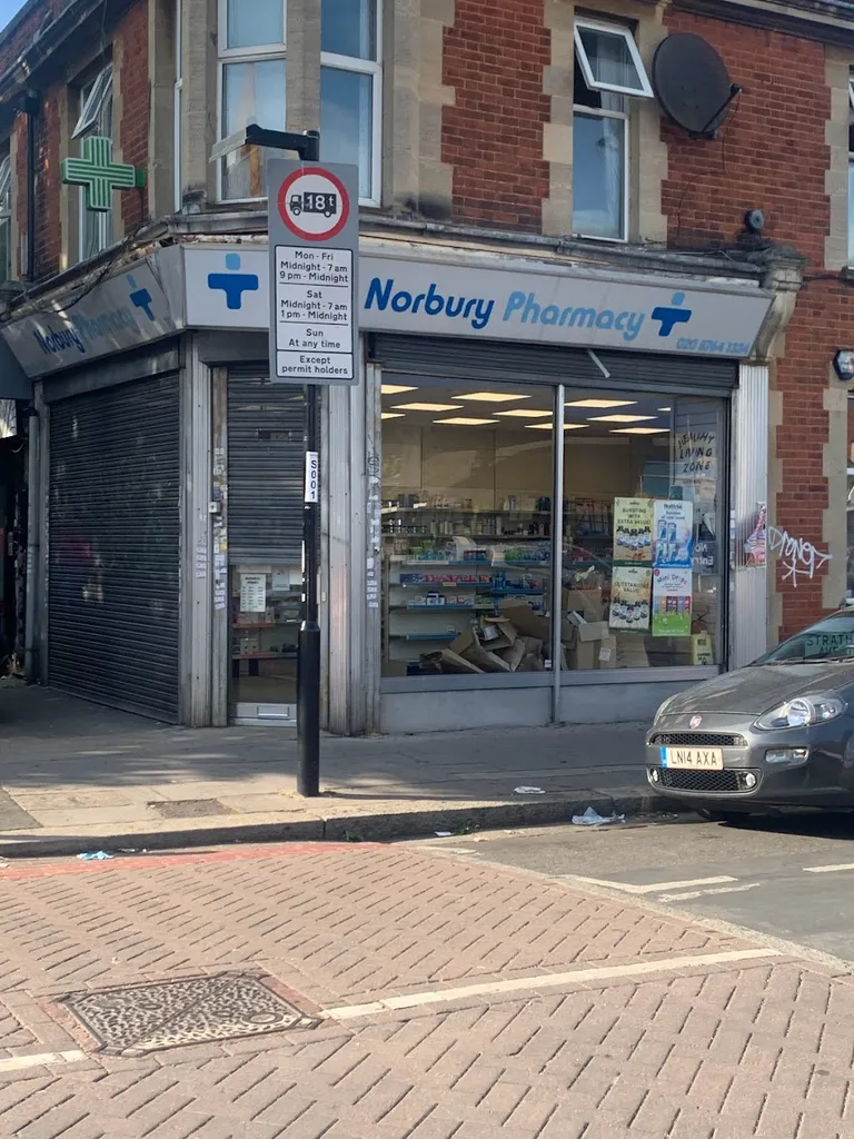 NORBURY PHARMACY