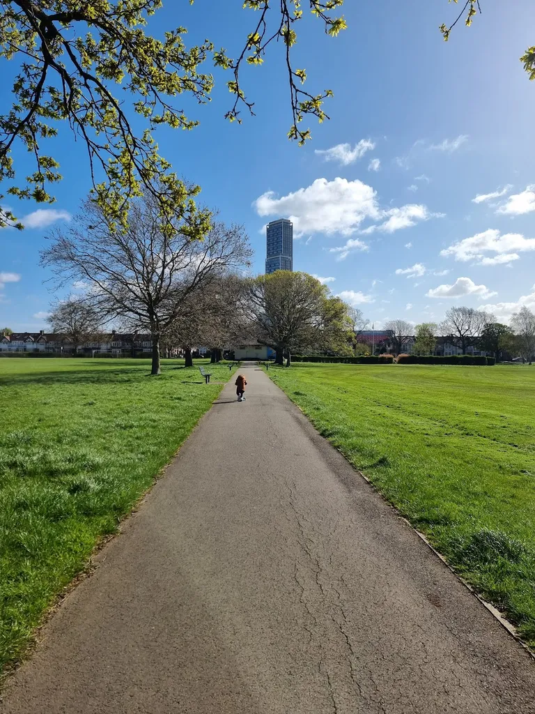 North Acton Playing Fields