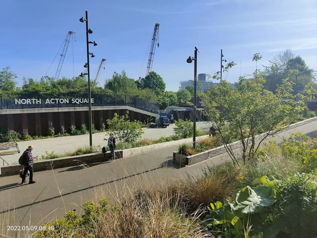 North Acton Square