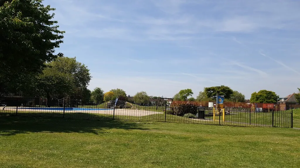 North Beckton Children Play Park
