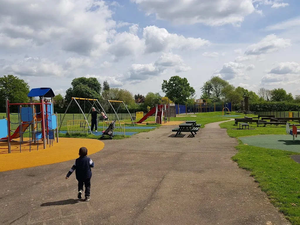 North Enfield recreation ground