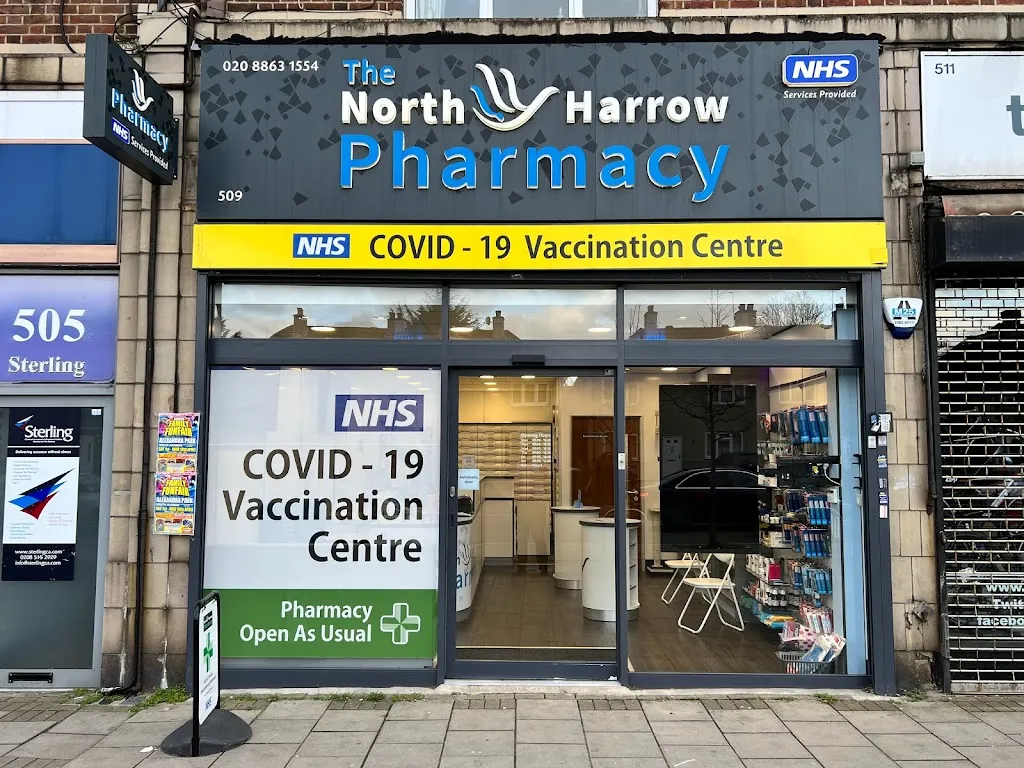 North Harrow Pharmacy & Travel Clinic