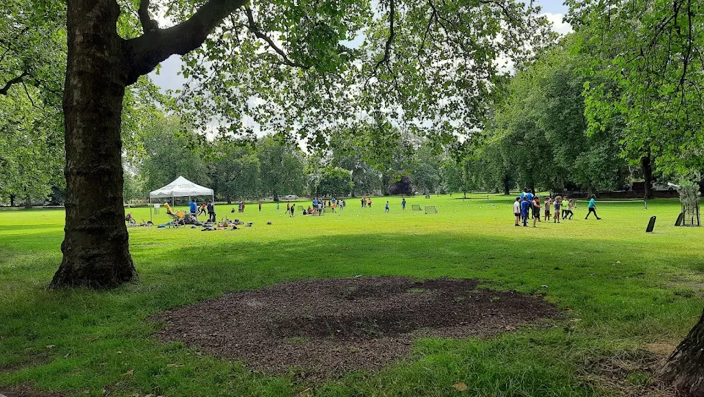 North Millfields Recreation Ground