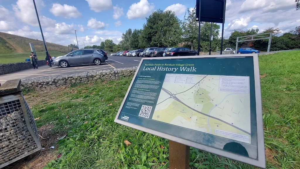 Northala Fields Car Park 1